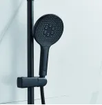 Душевая стойка со смесителем Rose R3936H