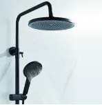 Душевая стойка со смесителем Rose R3936H