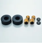 Душевая стойка со смесителем Rose R3936H