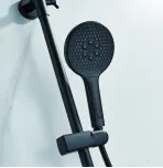 Душевая стойка со смесителем Rose R3936H