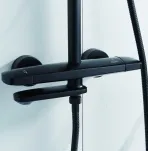 Душевая стойка со смесителем Rose R3936H