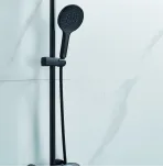 Душевая стойка со смесителем Rose R3936H