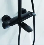 Душевая стойка со смесителем Rose R3936H
