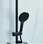 Душевая стойка со смесителем Rose R3936H