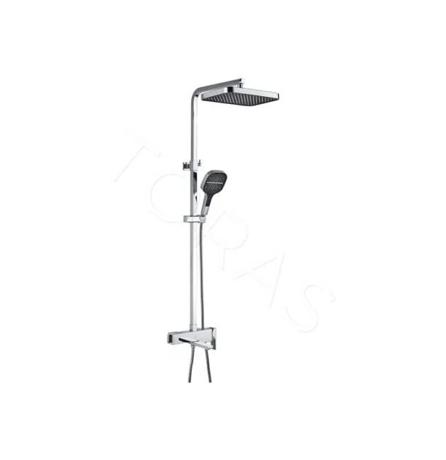 Душевая система Rose R1056