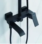 Душевая стойка со смесителем Shevanik S4036H
