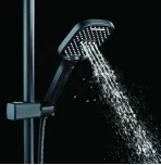 Душевая стойка со смесителем Shevanik S4036H