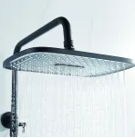 Душевая стойка со смесителем Shevanik S4036H