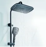 Душевая стойка со смесителем Shevanik S4036H