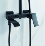 Душевая стойка со смесителем Shevanik S4036H