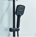Душевая стойка со смесителем Shevanik S4036H
