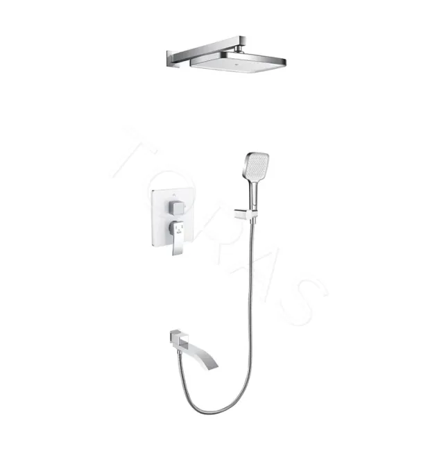 Душевая система скрытого монтажа Rose R1535F