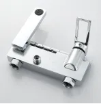 Душевая стойка со смесителем Shevanik S6826