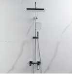 Душевая стойка со смесителем Shevanik S6826