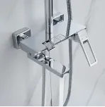 Душевая стойка со смесителем Shevanik S6826