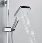 Душевая стойка со смесителем Shevanik S6826