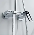 Душевая стойка со смесителем Shevanik S6826