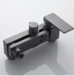 Душевая стойка со смесителем Shevanik S9636T