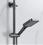 Душевая стойка со смесителем Shevanik S9636T