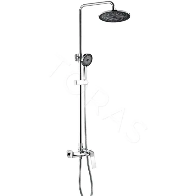 Душевая стойка со смесителем Shevanik S8436
