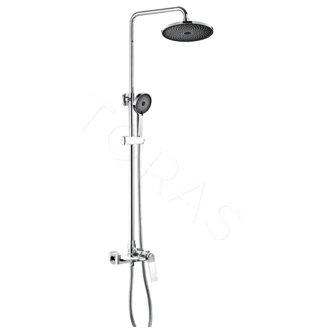 Душевая стойка со смесителем Shevanik S8436