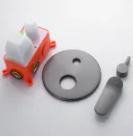 Душевая система Shevanik S4335T