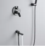 Душевая система Shevanik S4335T