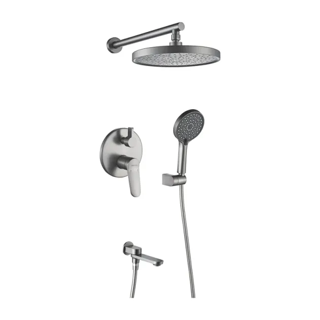 Душевая система Shevanik S4335T