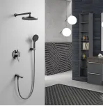 Душевая система Shevanik S4335T