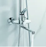 Душевая стойка со смесителем Shevanik S6236