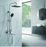 Душевая стойка со смесителем Shevanik S6236
