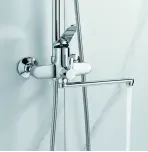 Душевая стойка со смесителем Shevanik S6236