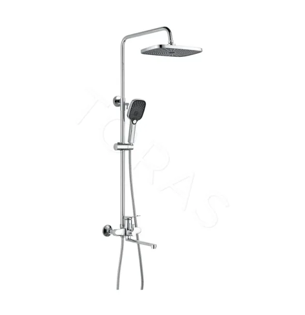 Душевая стойка со смесителем Shevanik S6236