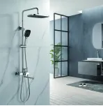 Душевая стойка со смесителем Shevanik S6236
