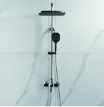 Душевая стойка со смесителем Shevanik S6236