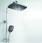 Душевая стойка со смесителем Shevanik S6236