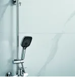Душевая стойка со смесителем Shevanik S6236