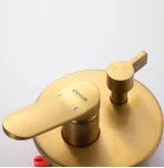 Душевая система Shevanik S4335G