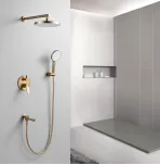 Душевая система Shevanik S4335G