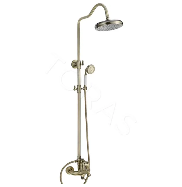 Душевая стойка Rose R0136Q