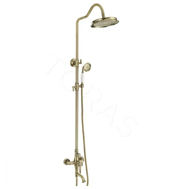 Душевая стойка Rose R0436Q
