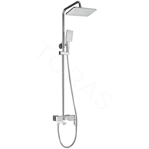 Душевая стойка со смесителем Shevanik S9036F