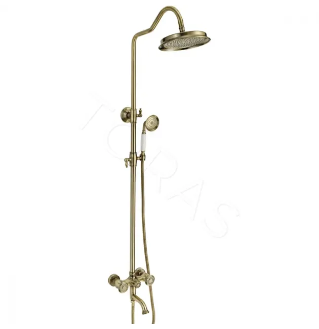 Душевая стойка Rose R3036Q