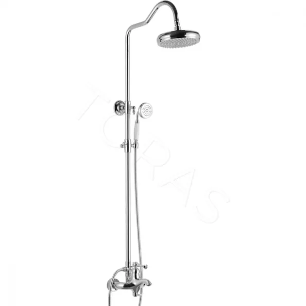 Душевая стойка Rose R0136