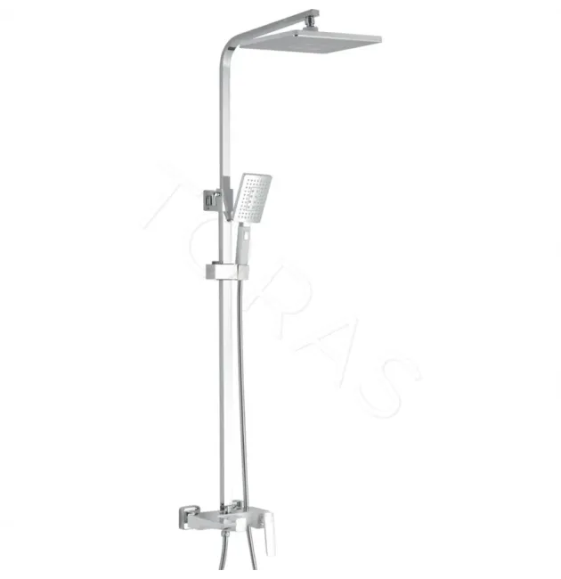 Душевая стойка Rose R1636F