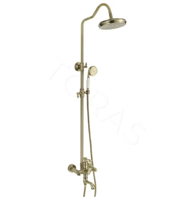 Душевая стойка Rose R0336Q