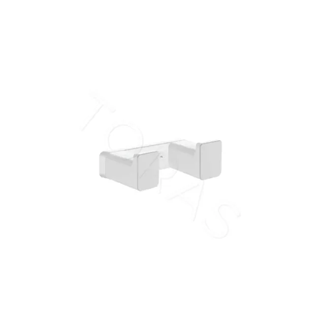 Крючок двойной Rose RG1821C