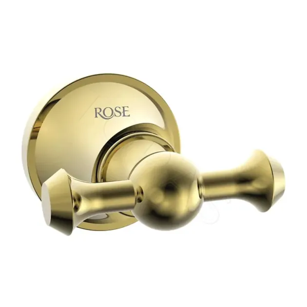Крючок двойной Rose RG1921E