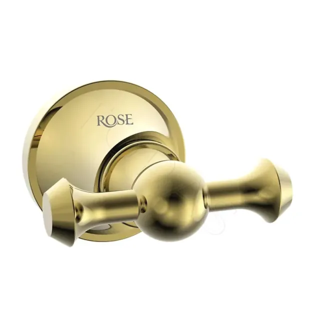 Крючок двойной Rose RG1921E