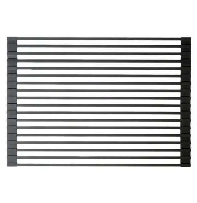 Ролл-мат VAR PR 316-4 Black 320*440 мм